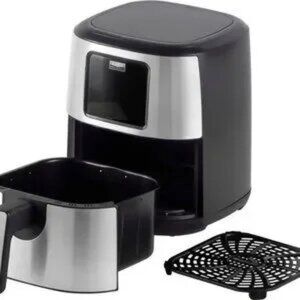 Black Pro Series - 6-qt. Digital Air Fryer (brand new)